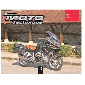 ETAI Revue technique moto (Ref: 27215) pas cher