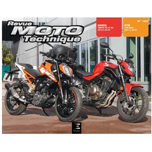 ETAI Revue technique moto (Ref: 27804) pas cher