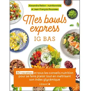 Leduc S. Mes bowls express IG bas pas cher