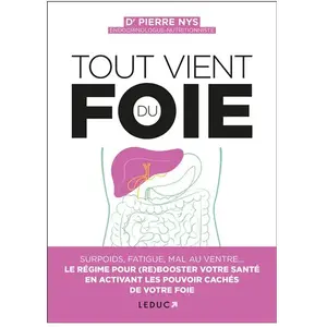 Leduc Tout vient du foie pas cher