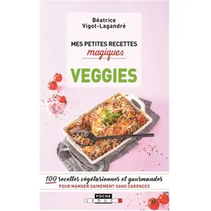 Leduc S. Mes Petites Recettes Magique Veggies pas cher