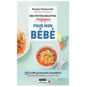 Comparateur de prix : Leduc S. Mes Petites Recettes Magiques Pour Bébé