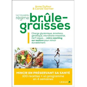 Leduc S. Le nouveau régime brûle-graisses pas cher