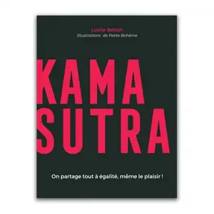 Leduc No Name Kamasutra: On partage tout à égalité, même le plaisir ! pas cher