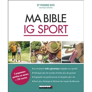 Leduc S. Ma bible IG sport pas cher