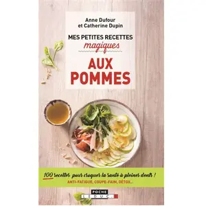 Leduc S. Mes petites recettes magiques aux pommes pas cher