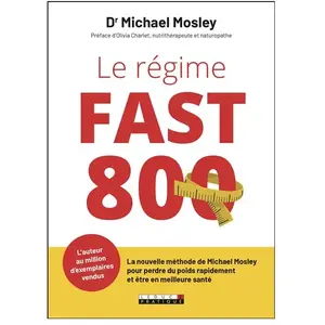 Leduc S. Le régime fast 800 pas cher