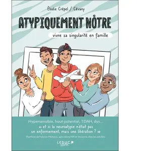 Leduc Graphic Atypiquement nôtre pas cher