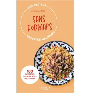 Leduc S. Mes petites recettes magiques sans Fodmaps pas cher