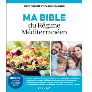 Leduc S. Ma bible du régime méditerranéen pas cher