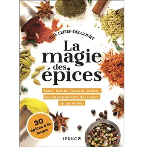 Leduc La magie des épices pas cher