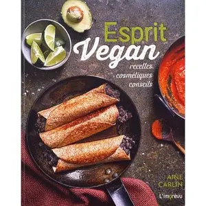 Esprit vegan - Aine Carlin pas cher