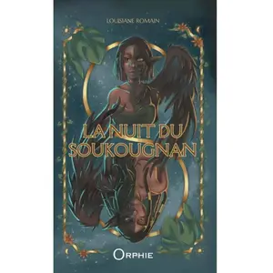 Orphie G.doyen Editions La nuit du Soukougnan pas cher