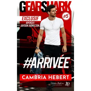 #Arrivée - Cambria Hebert pas cher