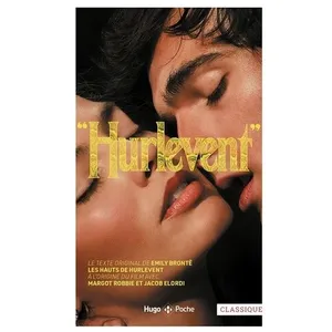 Hurlevent - Emily BRONTË (Auteur) pas cher