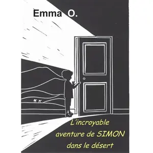 Bookelis L'incroyable aventure de Simon dans le désert pas cher