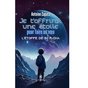 Le Lys Bleu Je t'offrirai une étoile pour faire un voeu pas cher