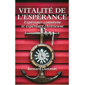 Le Lys Bleu Vitalité de l'espérance pas cher