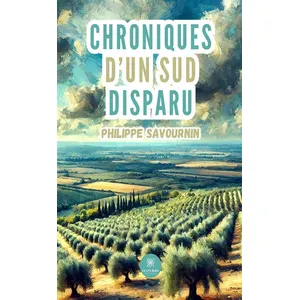 Chroniques d'un Sud disparu - Philippe Savournin pas cher