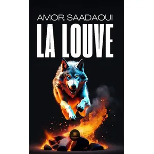La louve - Amor Saadaoui pas cher