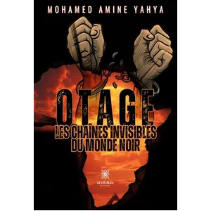 Otage - Mohamed Jaballah Amine pas cher