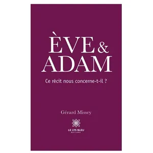 Ève & adam - Gérard Missey pas cher