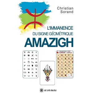 L'immanence du signe géométrique - Christian Sorand pas cher
