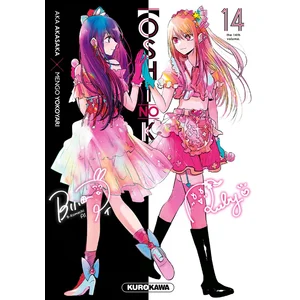 ISBN Kurokawa Oshi No Ko Tome 14 pas cher