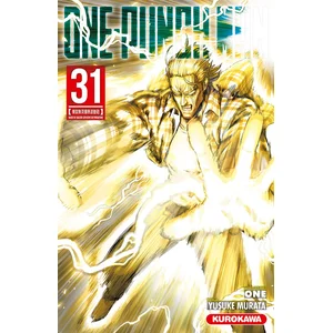 Kurokawa One-Punch Man Tome 31