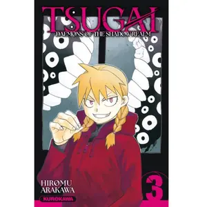ISBN Kurokawa Eds Tsugai - Daemons of the Shadow Realm - Tome 3 pas cher
