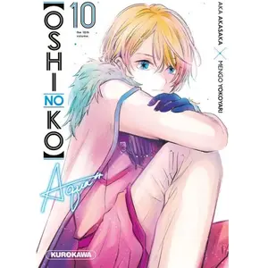 ISBN Kurokawa Eds Oshi no ko - tome 10 pas cher