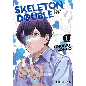 ISBN Kurokawa Skeleton Double: Tome 1 pas cher