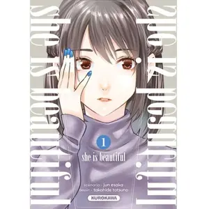 ISBN Kurokawa Eds She is beautiful - tome 1 pas cher