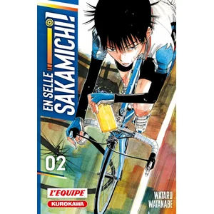 ISBN Kurokawa En Selle, Sakamichi ! - tome 2 pas cher