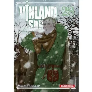 ISBN Kurokawa Vinland Saga Tome 28 pas cher