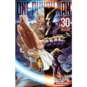 ISBN Kurokawa One-Punch Man Tome 30 pas cher