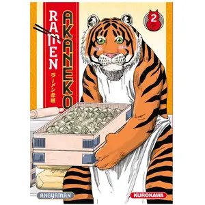 ISBN Kurokawa Ramen Akaneko - Tome 2 pas cher