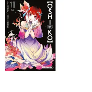 ISBN Kurokawa Oshi no ko - Tome 11 pas cher