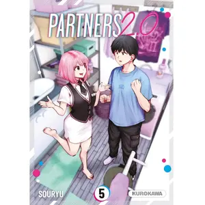 ISBN Kurokawa Eds Partners 2.0 - Tome 5 pas cher