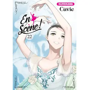 ISBN Kurokawa Eds En Scène ! - tome 22 pas cher