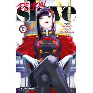 ISBN Kurokawa Eds Demon Slave - Tome 13 pas cher