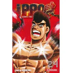 ISBN Kurokawa Eds Ippo Saison 6 - Tome 24 pas cher