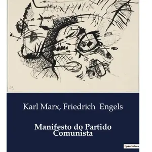 Manifesto Do Partido Comunista pas cher