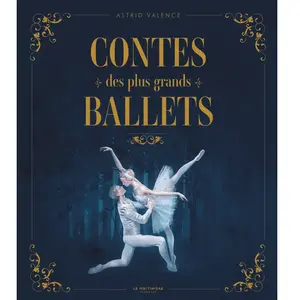 La Martiniere Jeunesse Contes des plus grands ballets pas cher