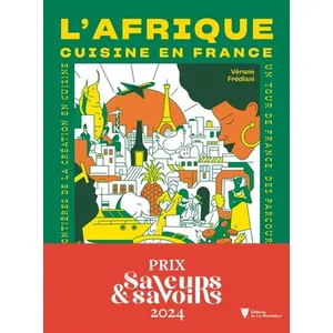 La Martiniere Eds De L'Afrique cuisine en France pas cher
