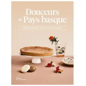 La Martiniere Eds De Douceurs du Pays basque pas cher