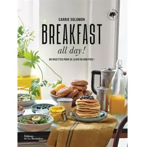 La Martiniere Eds De Breakfast all day ! pas cher
