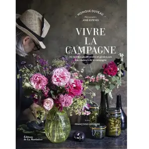 La Martiniere Eds De Vivre la campagne pas cher