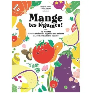 La Martiniere Eds De Mange tes légumes ! pas cher