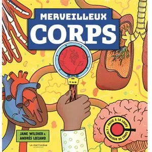 La Martiniere Jeunesse Merveilleux corps pas cher